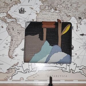 Small Fossil Women's wallet